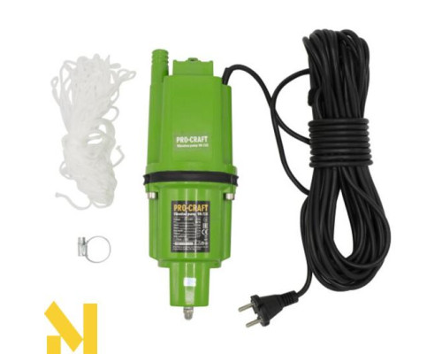 Насос вібраційний Procraft VN72D