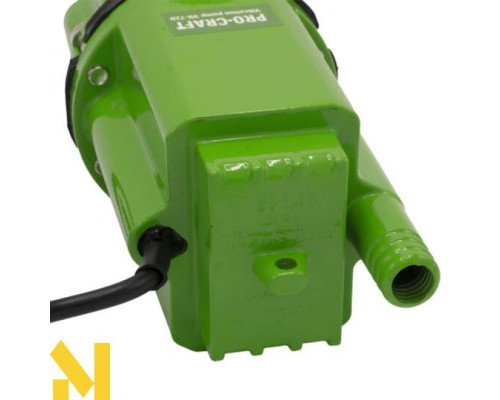 Насос вібраційний Procraft VN72D