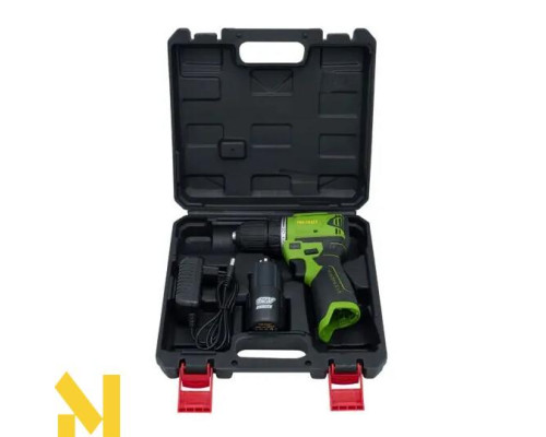 Шуруповерт акумуляторний Procraft PA12BL