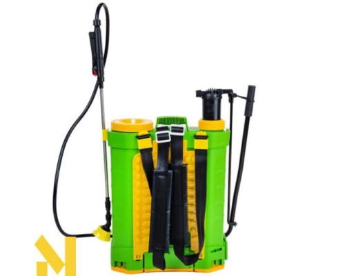 Обприскувач акумуляторний ранцевий Procraft AS-16/2