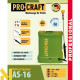 Обприскувач акумуляторний Procraft AS16