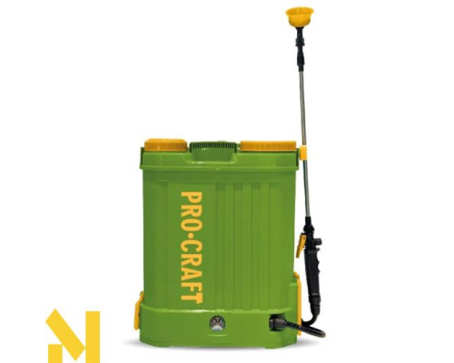 Обприскувач акумуляторний Procraft AS16