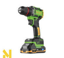 Дриль-шуруповерт акумуляторний Procraft PA18LiPro