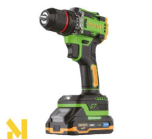 Дриль-шуруповерт акумуляторний Procraft PA18LiPro