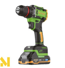 Дриль-шуруповерт акумуляторний Procraft PA18LiPro