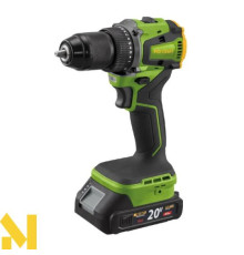 Шуруповерт акумуляторний Procraft PA20Li