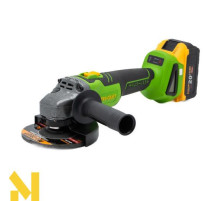 Болгарка (кутова шліфмашина) акумуляторна Procraft PWA216