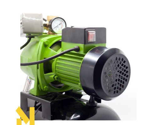 Насос поверхневий струменевий з баком Procraft PN25