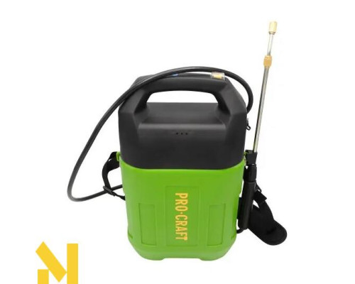 Обприскувач акумуляторний Procraft AS2-5