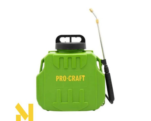 Обприскувач акумуляторний Procraft AS5