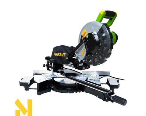 Пила торцювальна Procraft PGS256