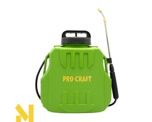 Обприскувач акумуляторний Procraft AS8