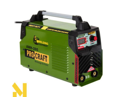 Зварювальний інвертор Procraft AWH285