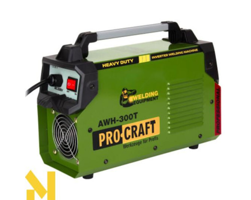 Зварювальні інвертори Procraft AWH300T
