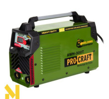Зварювальні інвертори Procraft AWH300T
