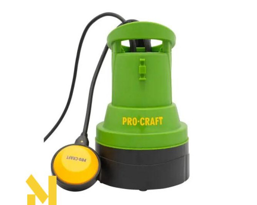 Насос занурювальний Procraft PN30