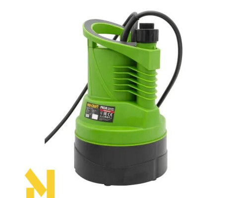 Насос занурювальний Procraft PN30