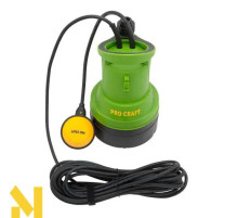 Насос занурювальний Procraft PN30