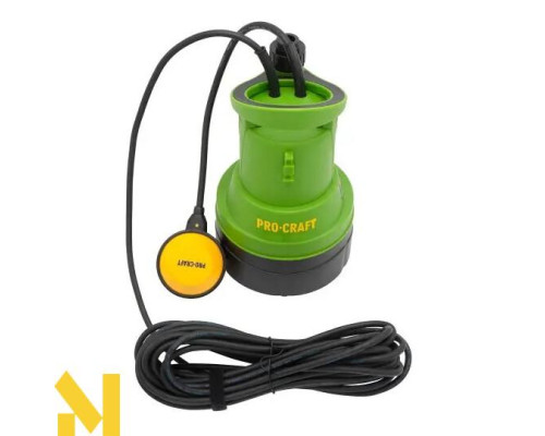 Насос занурювальний Procraft PN30