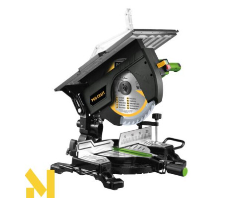 Пила торцювальна Procraft CMS30