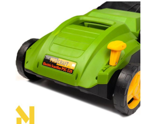 Скарифікатор електричний Procraft PSC320