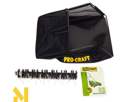 Скарифікатор електричний Procraft PSC380