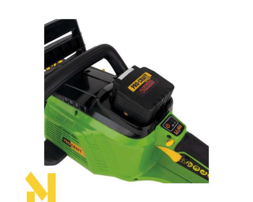 Пила ланцюгова акумуляторна Procraft PKA40Li