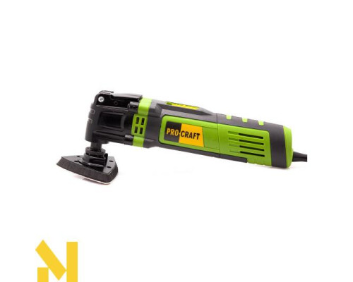 Багатофункціональний інструмент (реноватор) Procraft PMT650E