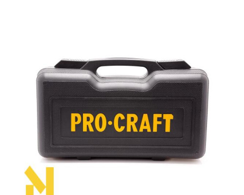 Багатофункціональний інструмент (реноватор) Procraft PMT650E