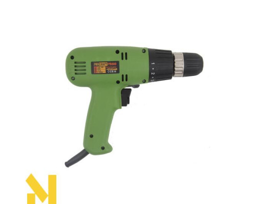 Шуруповерт мережевий Procraft PB800