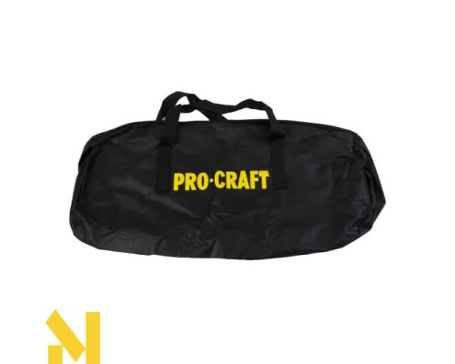 Шліфувальна машина для стін та стелі Procraft EX1100