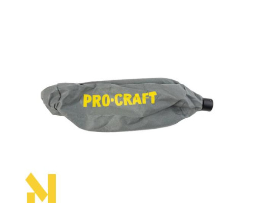 Шліфувальна машина для стін та стелі Procraft EX1100