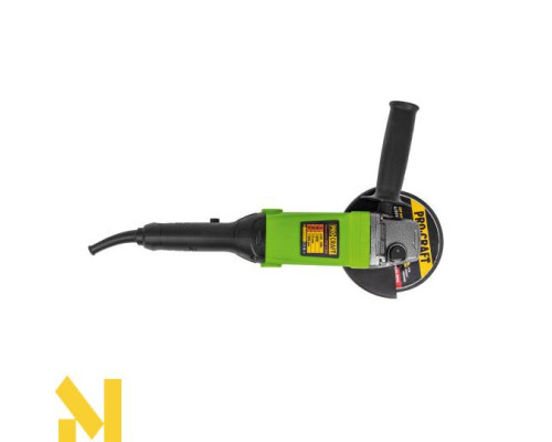 Болгарка (кутова шліфмашина) Procraft PW1200