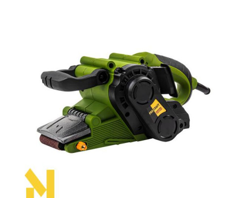 Шліфмашина стрічкова Procraft PBS1400