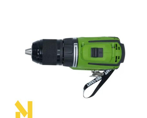 Шуруповерт акумуляторний Procraft PA18LiN