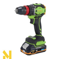 Шуруповерт акумуляторний безщітковий Procraft PA18Pro DFR