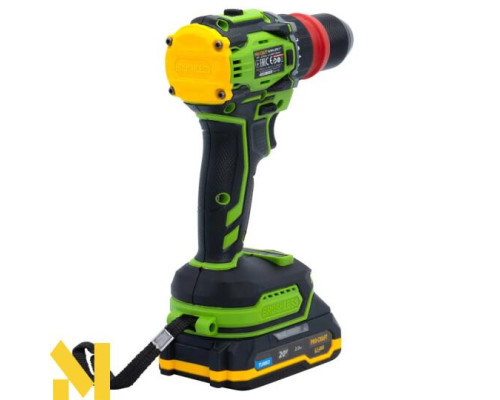 Шуруповерт акумуляторний Procraft PA18Pro DFR (АКБ 2 Аг)