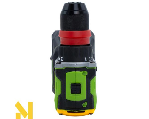 Шуруповерт акумуляторний Procraft PA18Pro DFR (АКБ 2 Аг)