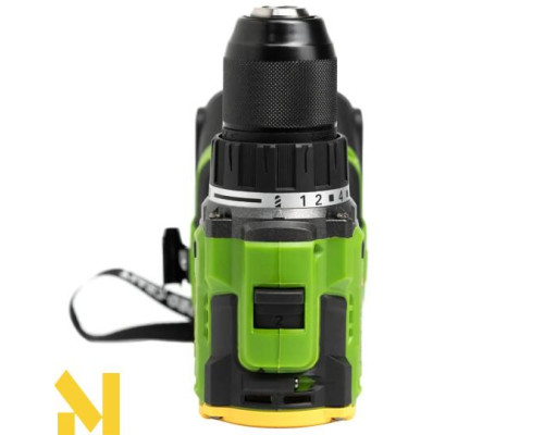 Акумуляторний дриль-шуруповерт Procraft PA18LiH