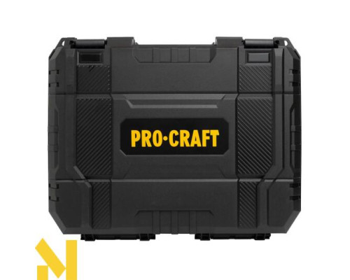 Шуруповерт акумуляторний Procraft PA18LiH