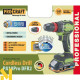 Шуруповерт акумуляторний Procraft PA18Pro DFR2