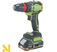 Шуруповерт акумуляторний Procraft PA18Pro DFR2