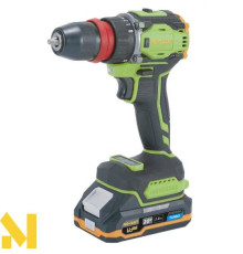 Шуруповерт акумуляторний Procraft PA18Pro DFR2