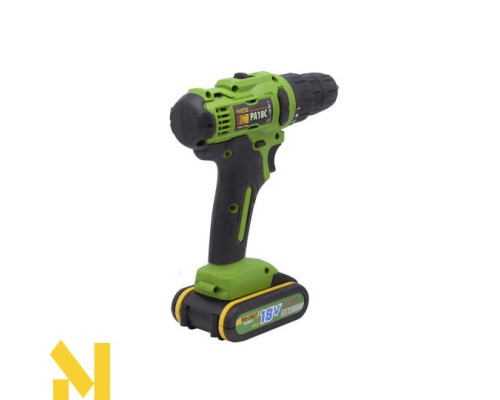 Шуруповерт акумуляторний Procraft PA18C COMPACT