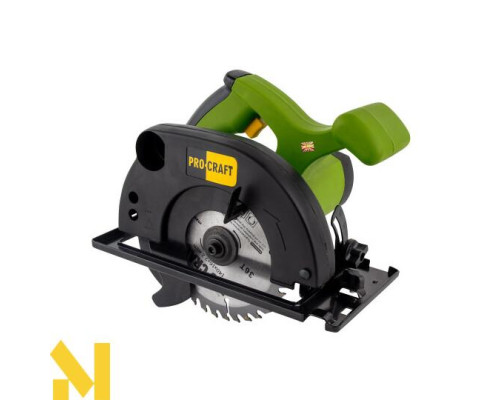 Пила дискова Procraft KR1850/140