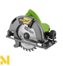 Пила дискова Procraft KR2000