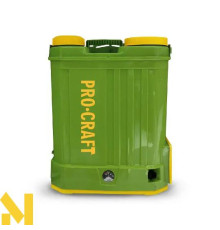 Обприскувач акумуляторний Procraft AS20-12 (без АКБ та ЗП)