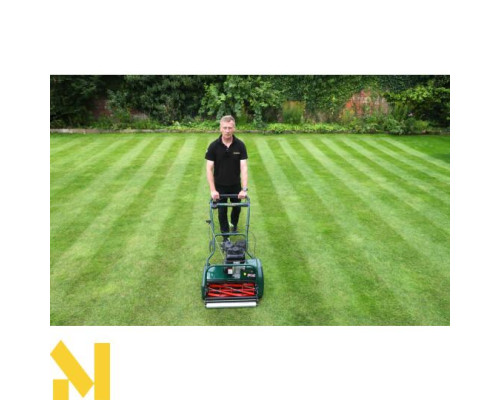 Газонокосарка бензинова Allett Kensington 20B