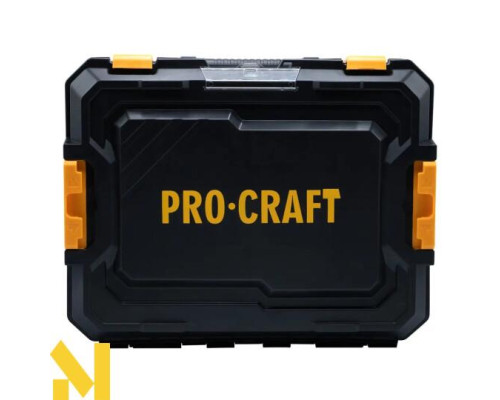 Набір інструментів акумуляторних Procraft PA214SET (2 АКБ)