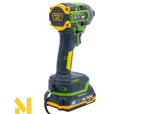 Набір інструментів акумуляторних Procraft PA214SET (2 АКБ)